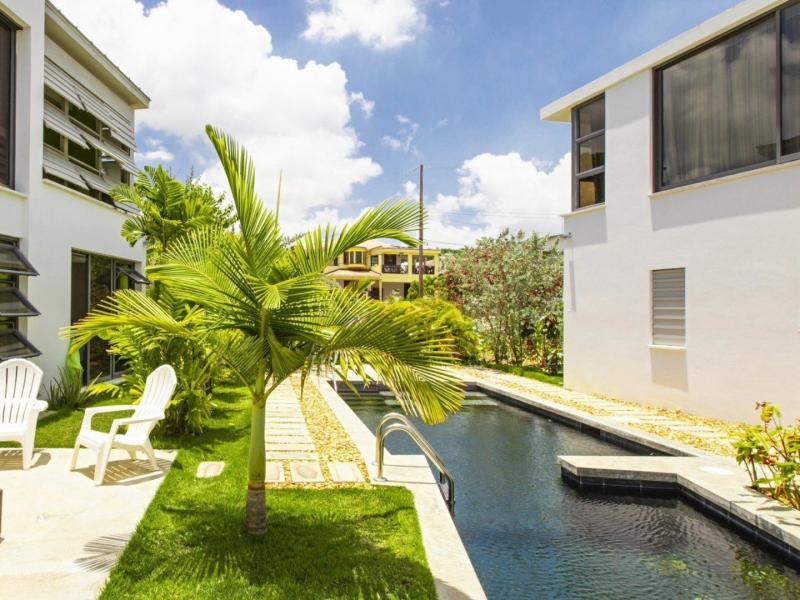 Bagatelle Lime Yard , St James , West Coast 