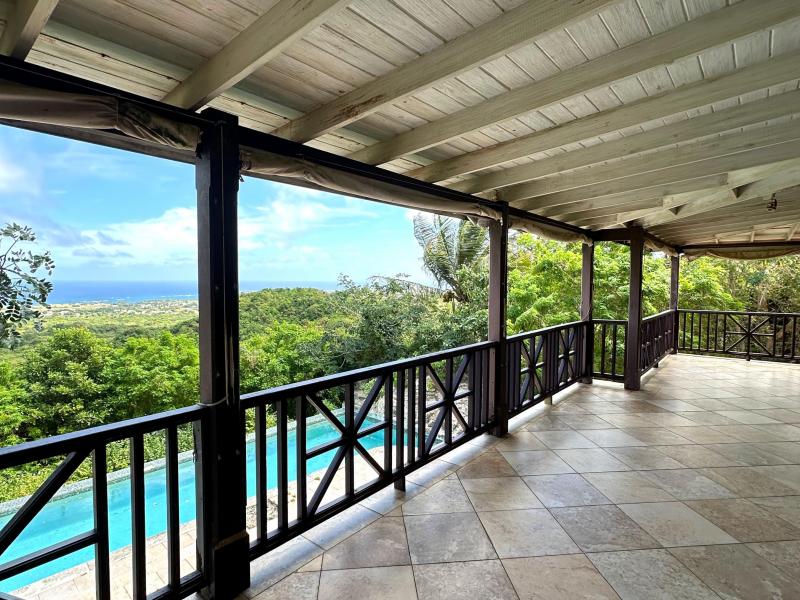 Wild Cane Ridge 4 , St John 