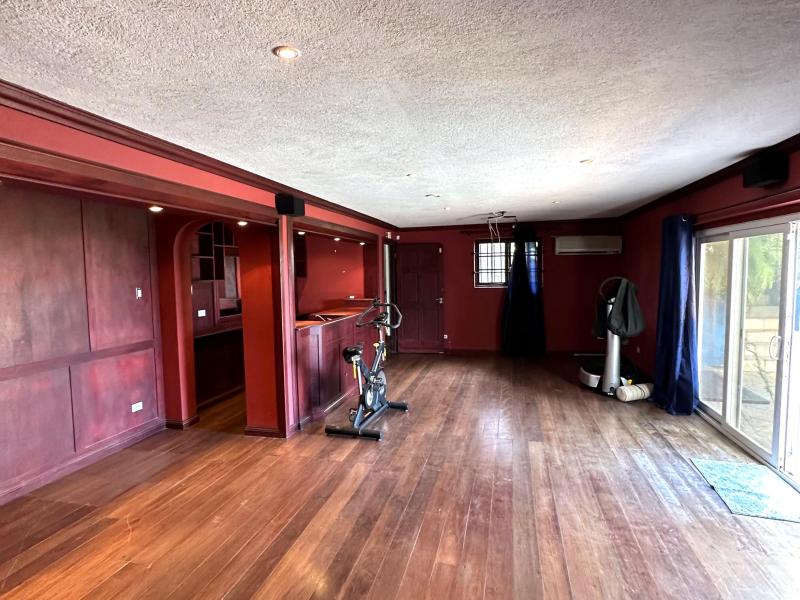 Wild Cane Ridge 4 , St John 