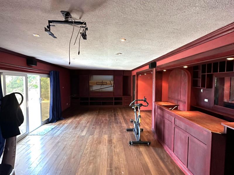 Wild Cane Ridge 4 , St John 