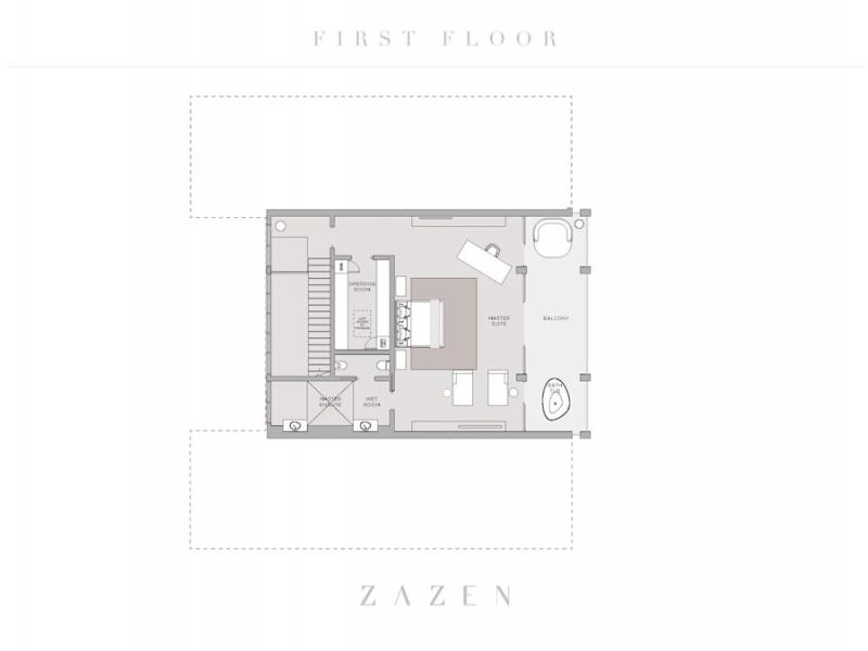 Zazen - Beachfront , Beach Front , East Coast 