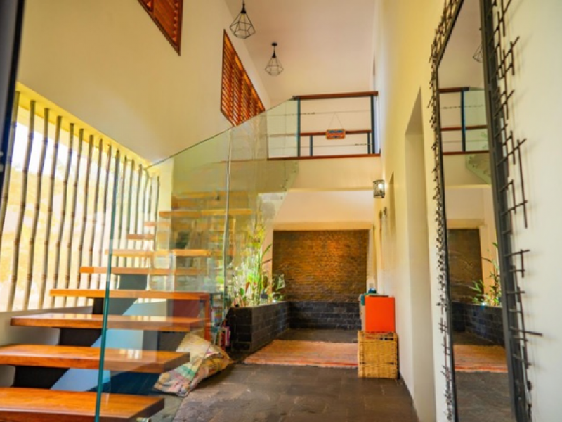 Madagascar beach house , 