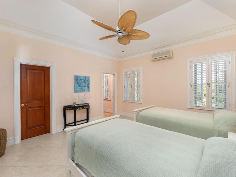 Windswept - St Silas Heights , St James , West Coast 