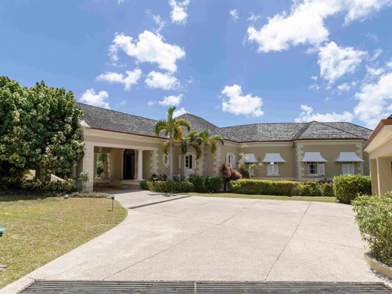 Chateau Talbot - Sugar Hill , St James , Sugar Hill , West Coast 
