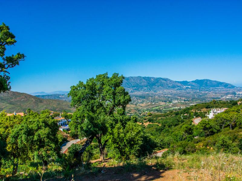 LUXURY DETACHED NEW BUILD VILLA FOR SALE, LA MAIRENA, MARBELLA , Málaga , Marbella , Mijas 