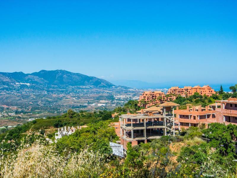 LUXURY DETACHED NEW BUILD VILLA FOR SALE, LA MAIRENA, MARBELLA , Málaga , Marbella , Mijas 