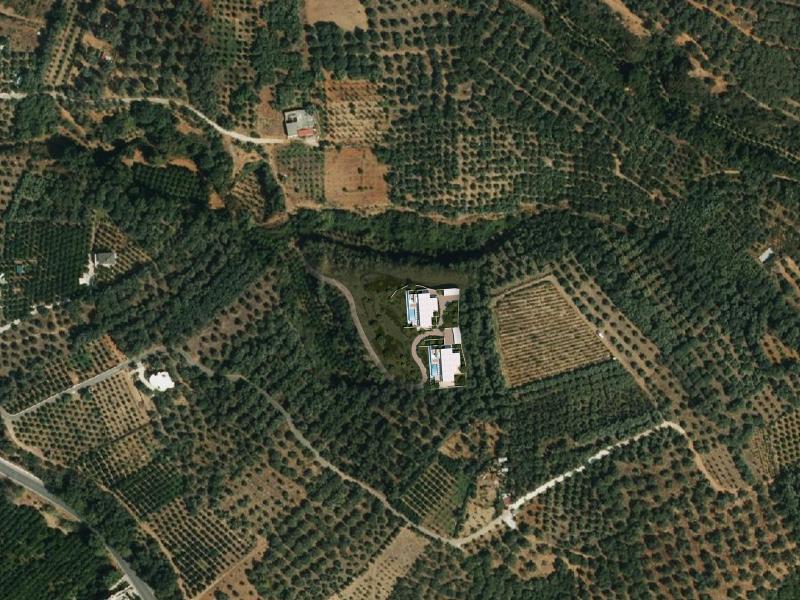 Villa Alikianos , Crete 