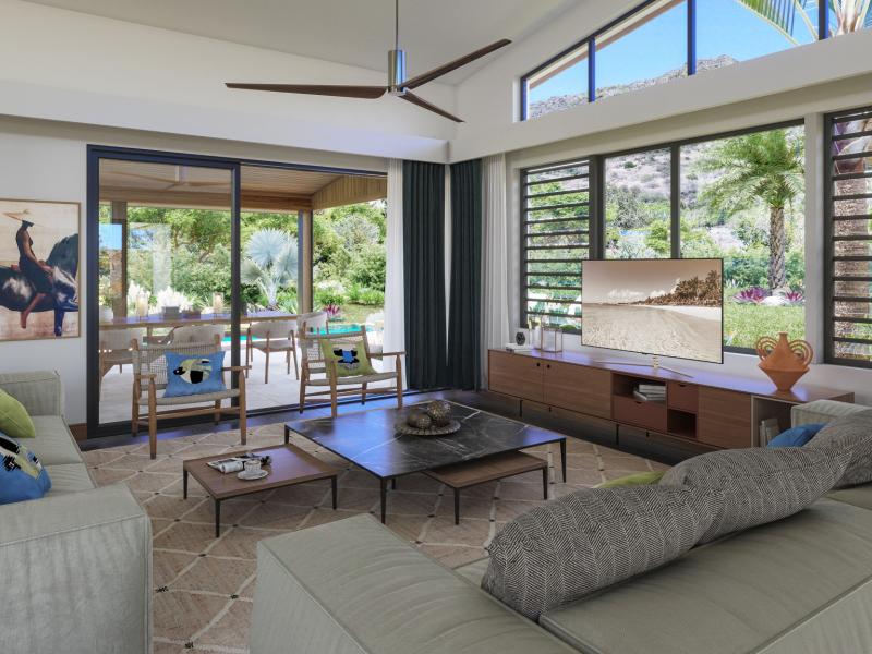 Ekô Savannah Villa Clusia , West Coast 
