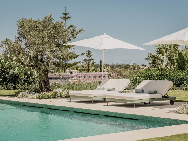 Villa Oliva , Nueva Andalucia 