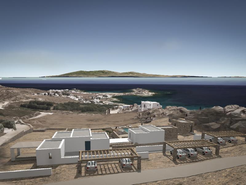 Luxury new build Mykonos , Mykonos 
