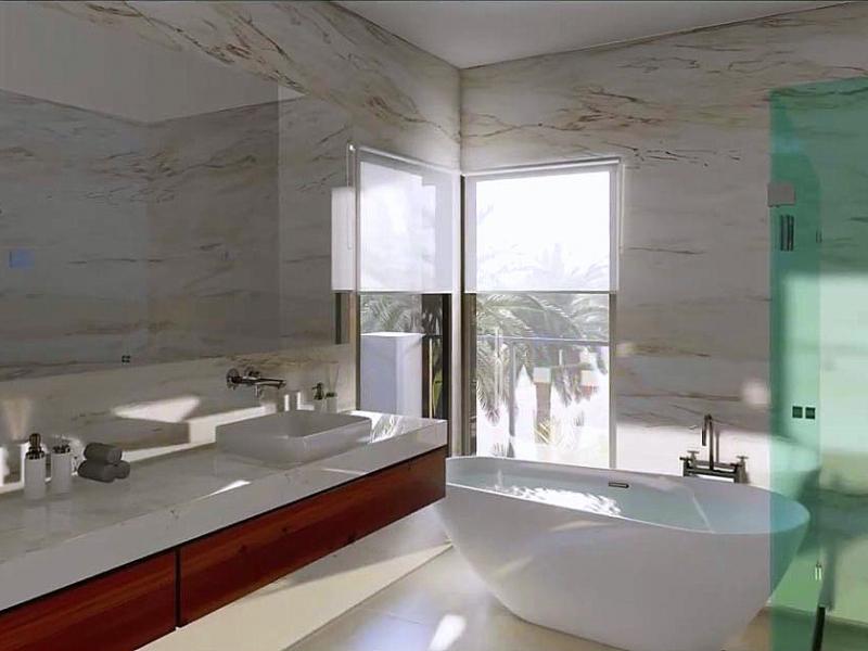 Harbour Island - La Palmeraie Villa 3 , Harbour Island 