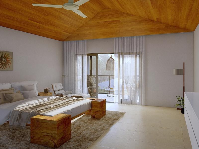 Harbour Island - La Palmeraie Villa 3 , Harbour Island 