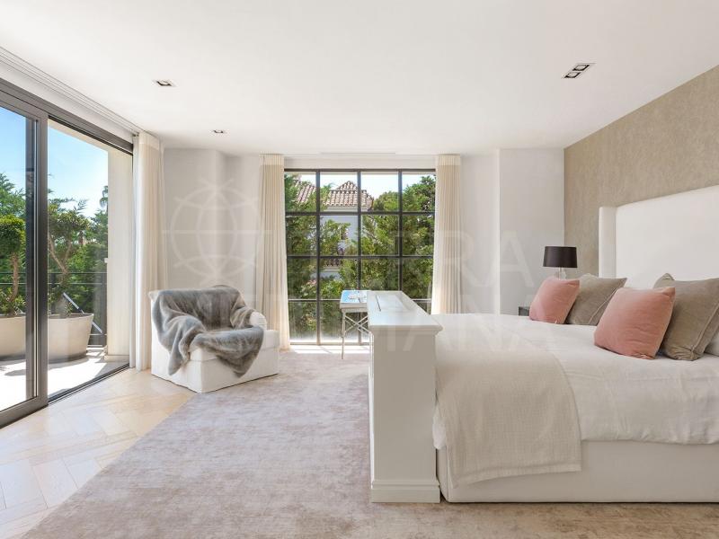 Villa Eden , Marbella 