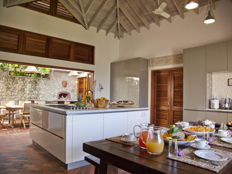 Villa Susanna - St Lucia , Marigot Bay 
