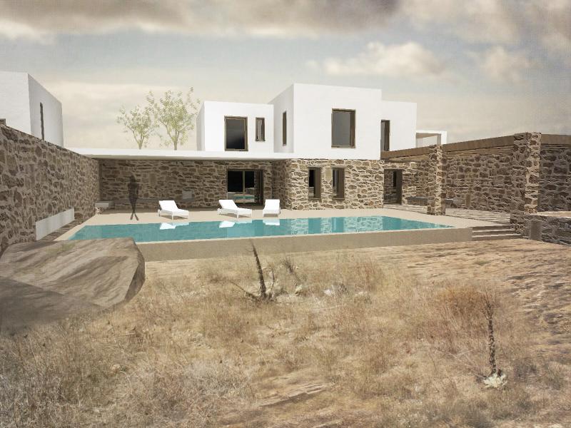 Luxury new build Mykonos , Mykonos 