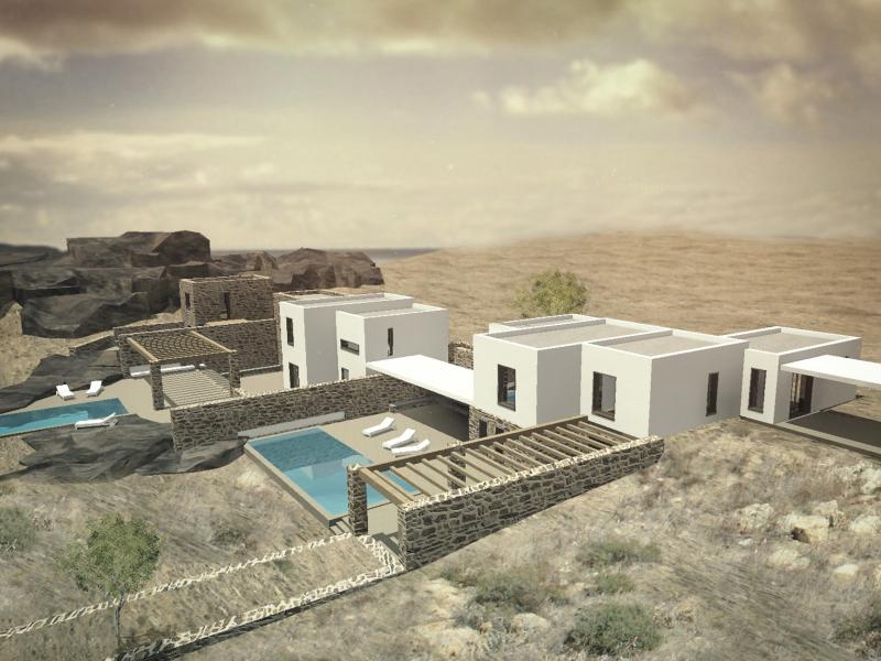 Luxury new build Mykonos , Mykonos 