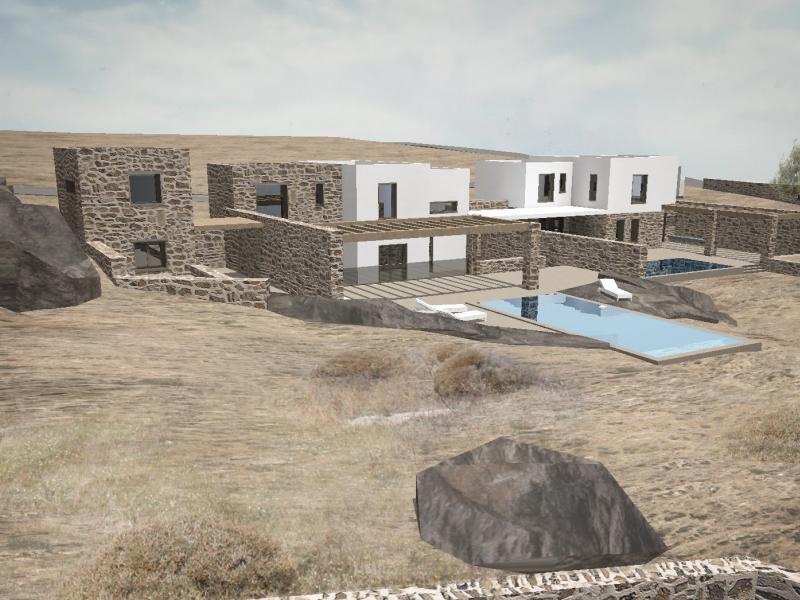 Luxury new build Mykonos , Mykonos 