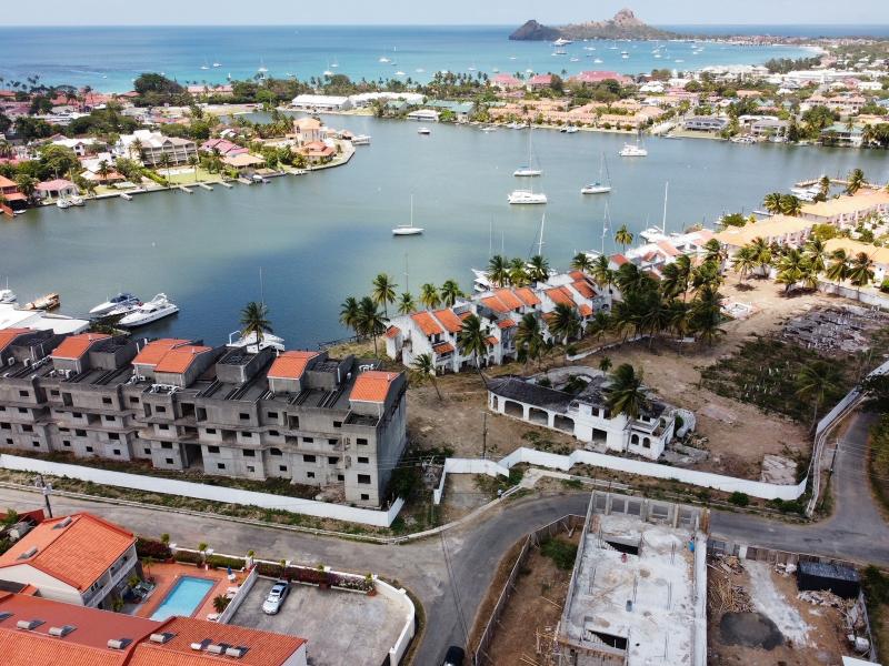 Marlin Quay Development , Gros lset , Rodney Bay 