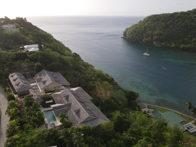 Villa Marigot , Marigot Bay 