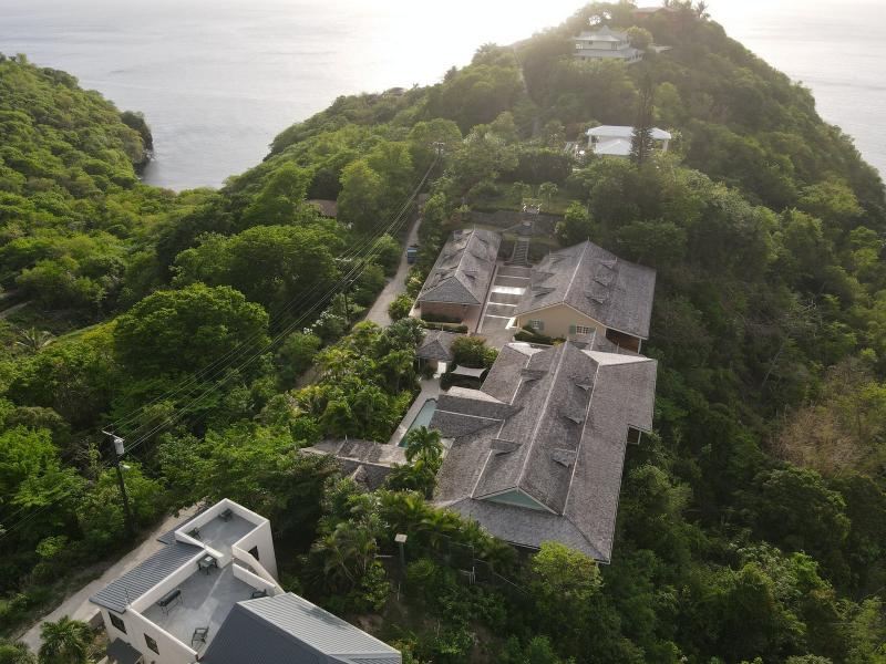 Villa Marigot , Marigot Bay 