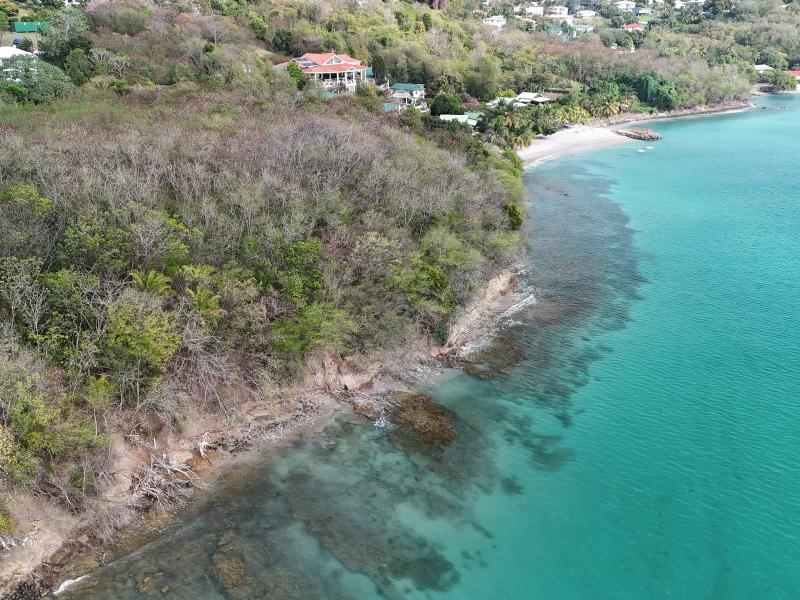 Seascape Waterfront Development Land , Gros lset 