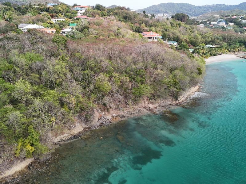 Seascape Waterfront Development Land , Gros lset 