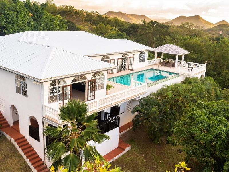 Coco Villa , Cap Estate , Gros lset 