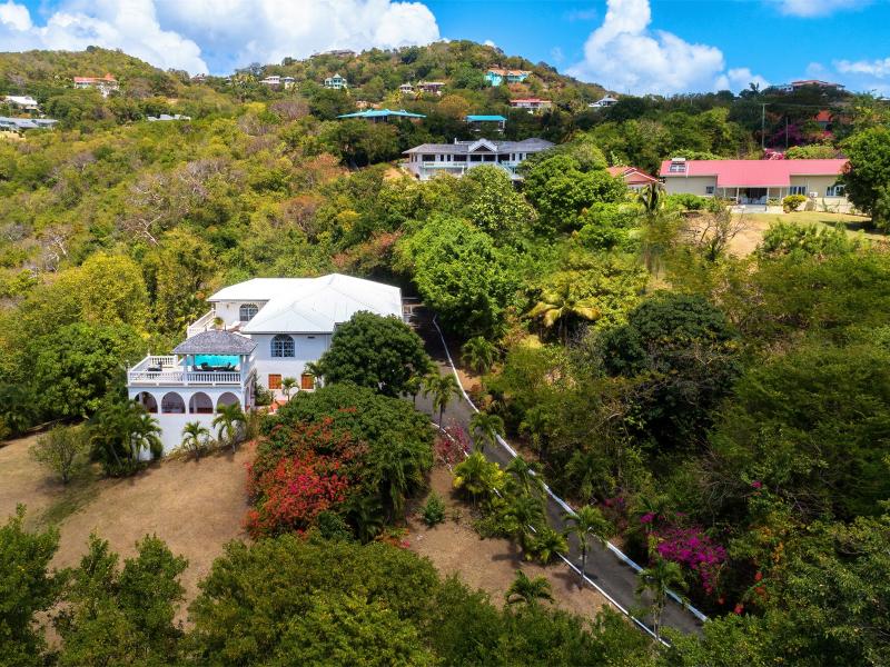 Coco Villa , Cap Estate , Gros lset 
