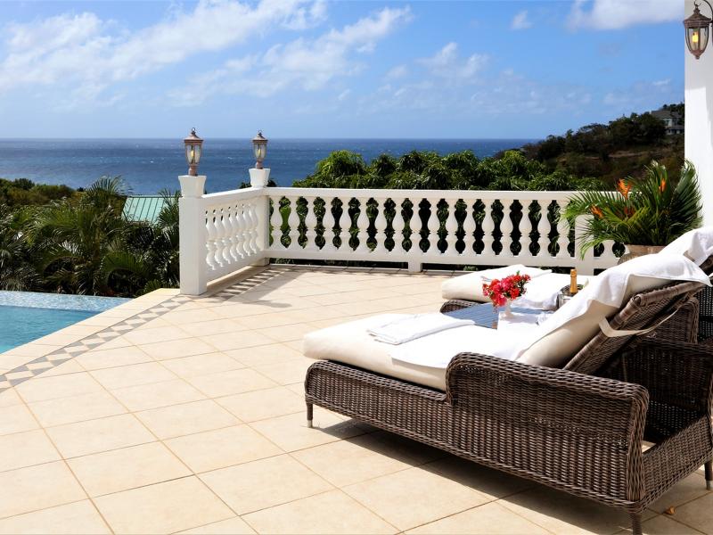 Coco Villa , Cap Estate , Gros lset 