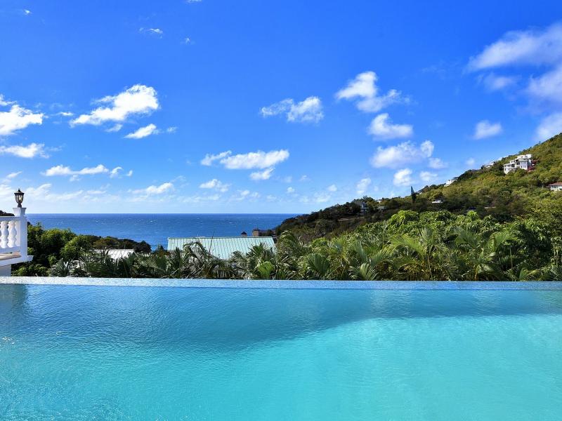 Coco Villa , Cap Estate , Gros lset 