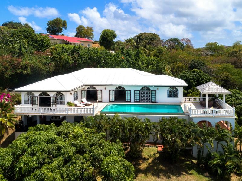 Coco Villa , Cap Estate , Gros lset 