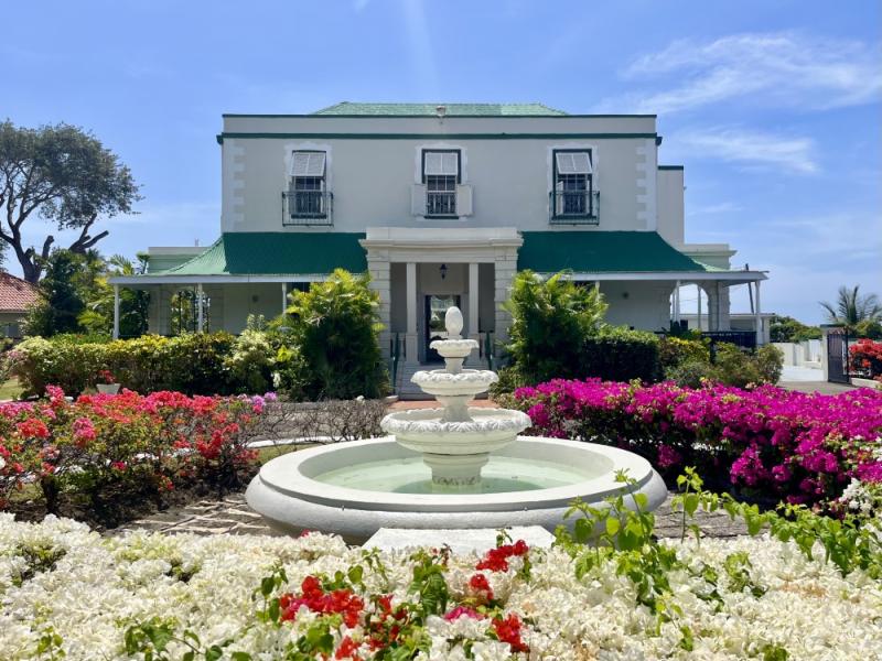 Highgate House , South Coast , St Michael 