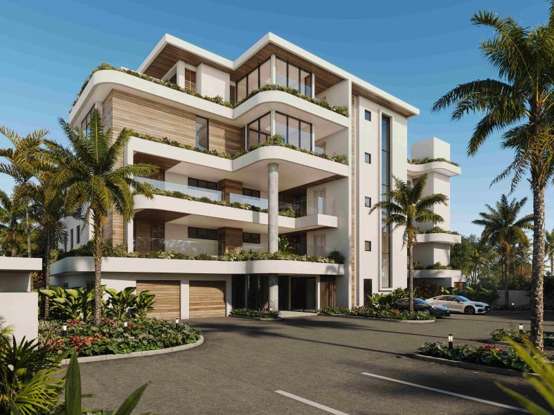 Solaire , Beach Front , Paynes Bay , St James , West Coast 