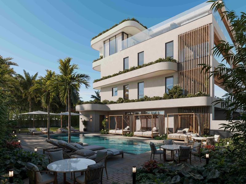 Solaire , Beach Front , Paynes Bay , St James , West Coast 