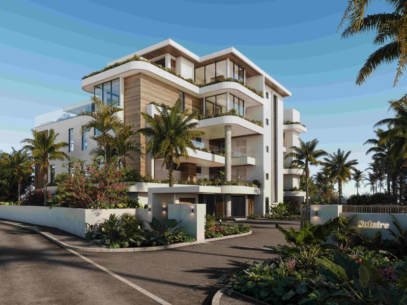 Solaire , Beach Front , Paynes Bay , St James , West Coast 