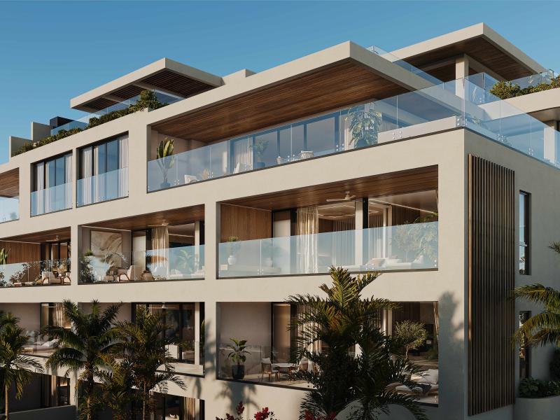 Solaire , Beach Front , Paynes Bay , St James , West Coast 