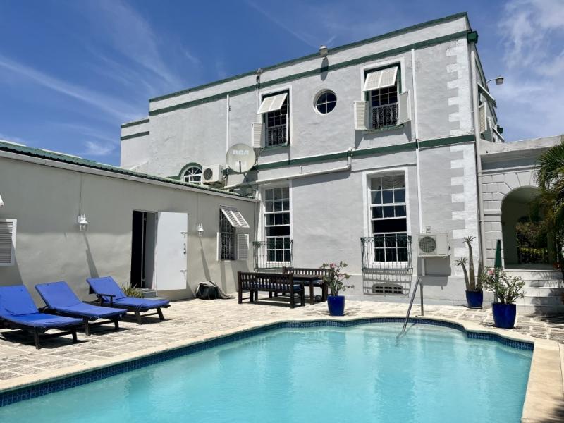 Highgate House , South Coast , St Michael 