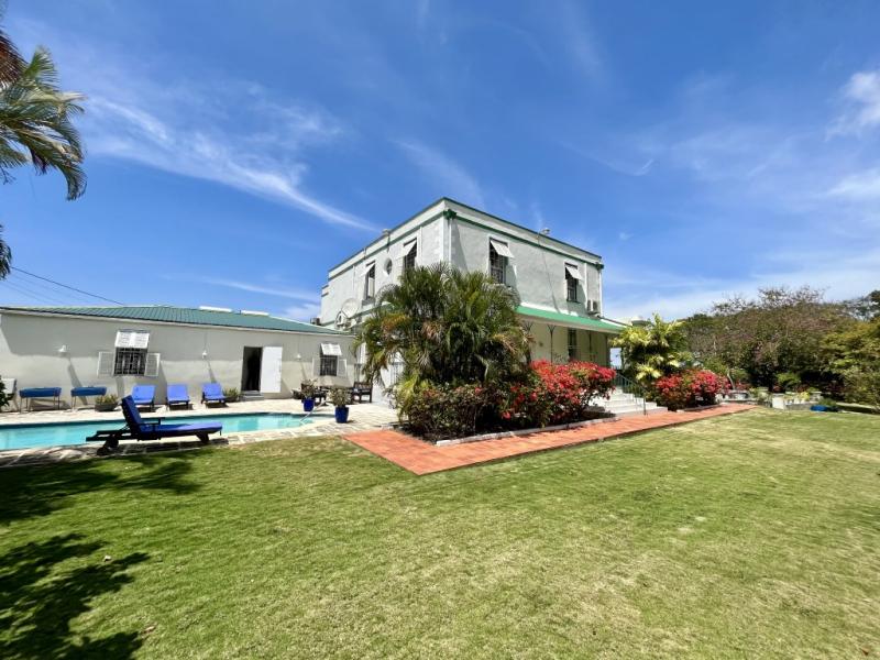 Highgate House , South Coast , St Michael 