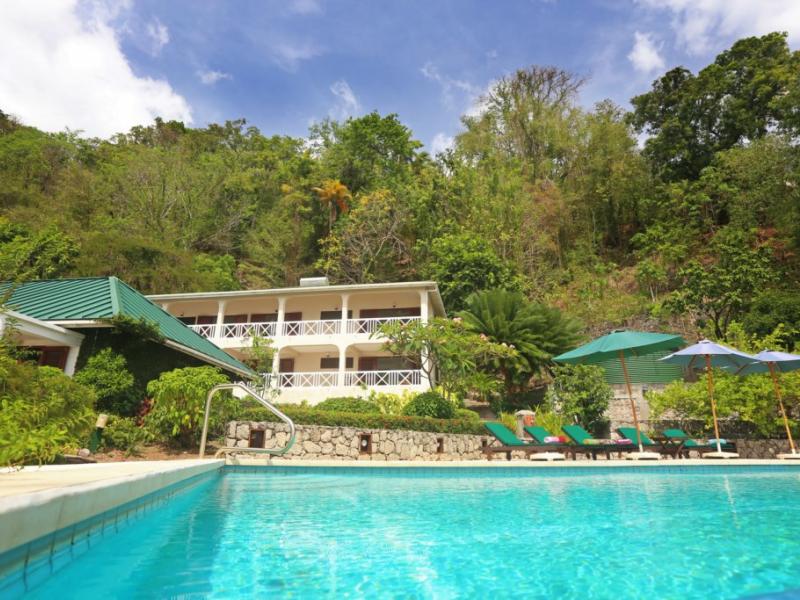 Colibri Cottage , Soufriere 