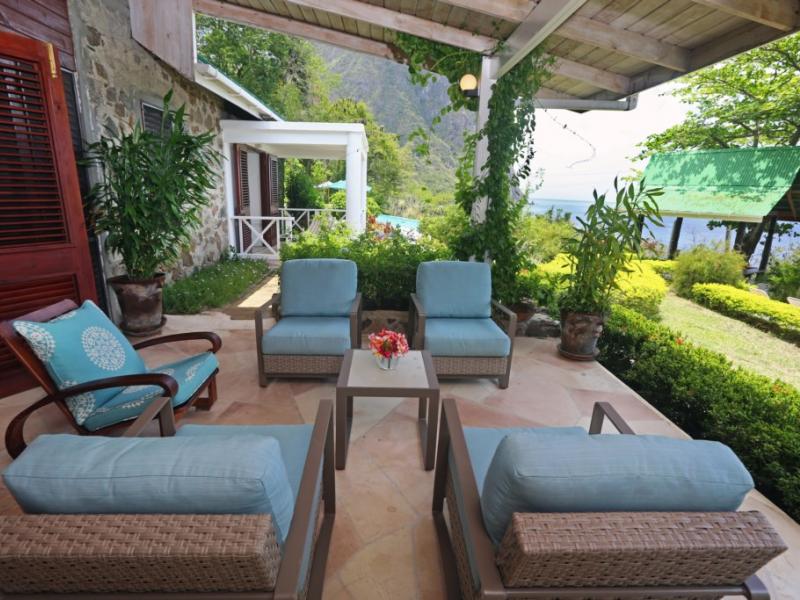 Colibri Cottage , Soufriere 