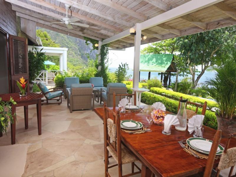 Colibri Cottage , Soufriere 