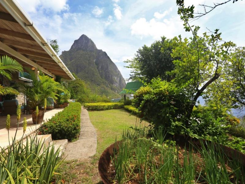 Colibri Cottage , Soufriere 