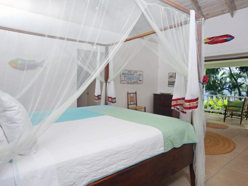 Colibri Cottage , Soufriere 