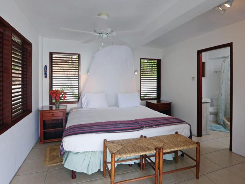 Colibri Cottage , Soufriere 