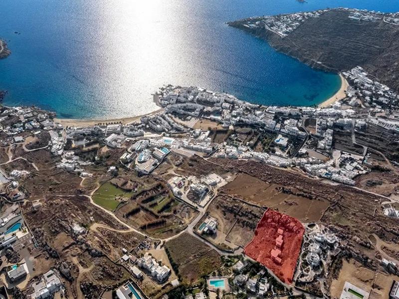 Luxury new build Mykonos , Mykonos 