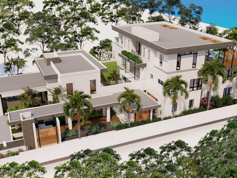 Sweet Beach Villa , Beach Front , Mullins , St Peter , West Coast 
