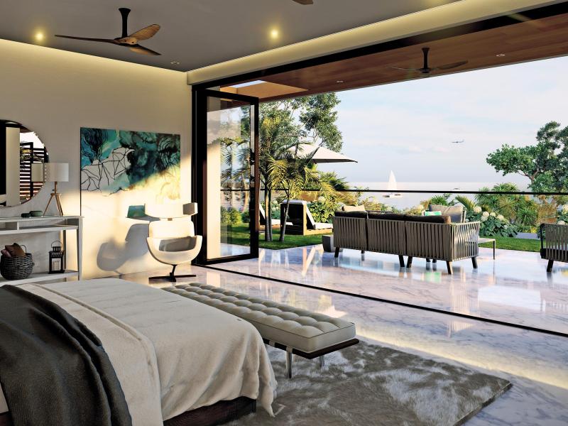 Sweet Beach Villa , Beach Front , Mullins , St Peter , West Coast 