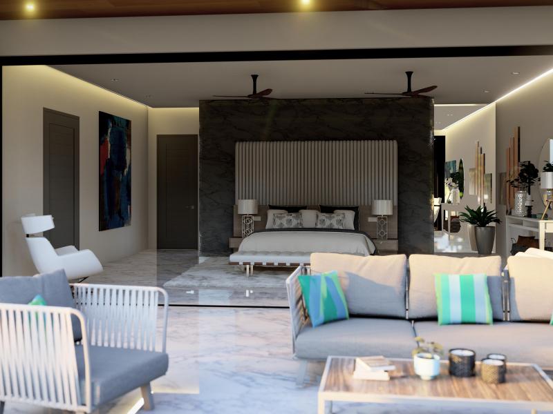Sweet Beach Villa , Beach Front , Mullins , St Peter , West Coast 