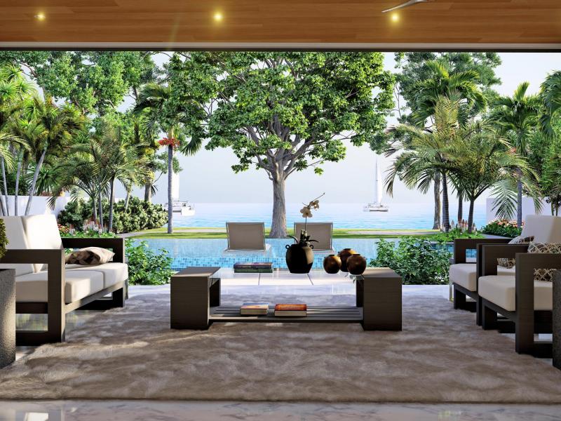 Sweet Beach Villa , Beach Front , Mullins , St Peter , West Coast 
