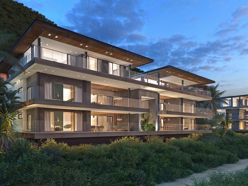 Legend Hill Penthouse , West Coast 